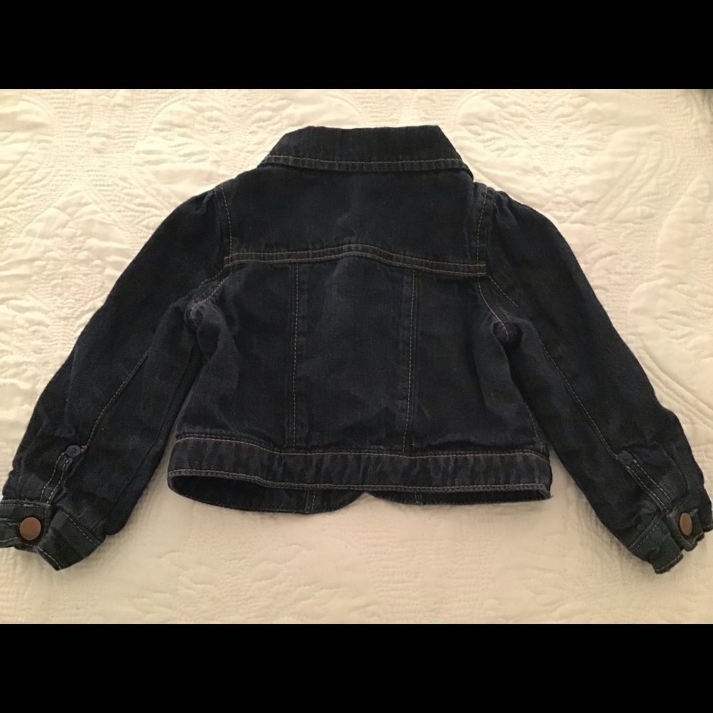 Denim jacket - Picture 2 of 2
